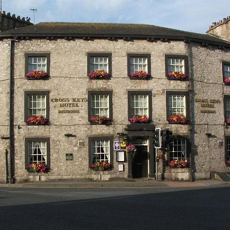 Apartmán The Cross Keys Milnthorpe Pokoj fotografie