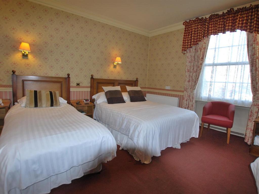 Apartmán The Cross Keys Milnthorpe Exteriér fotografie