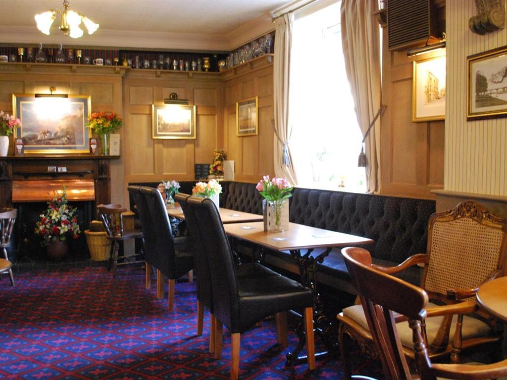 Apartmán The Cross Keys Milnthorpe Exteriér fotografie