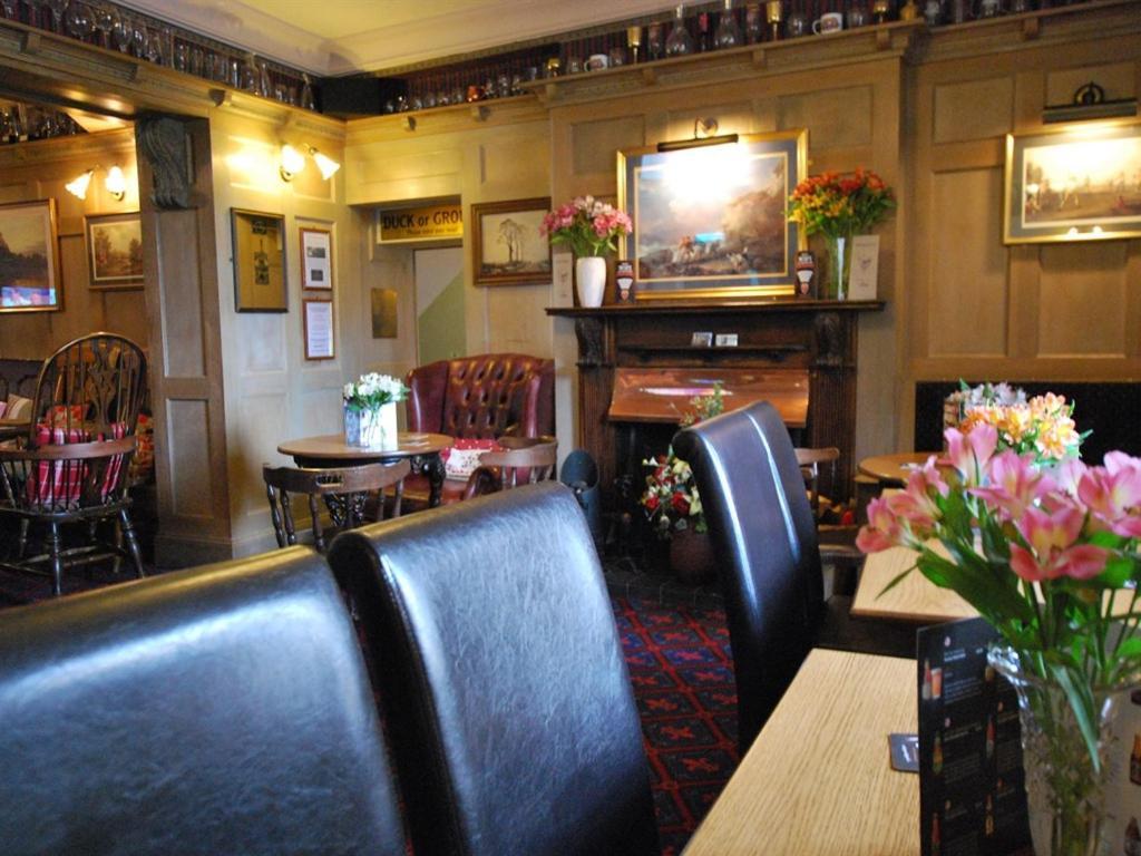 Apartmán The Cross Keys Milnthorpe Exteriér fotografie